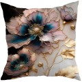 Poszewka dekoracyjna glamour 50x50 - 12078