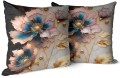 Poszewka dekoracyjna glamour 50x50 - 12079