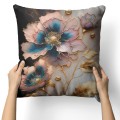 Poszewka dekoracyjna glamour 50x50 - 12080