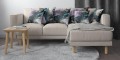 Poszewka dekoracyjna glamour 45x45 - 12117