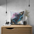 Poszewka dekoracyjna glamour 50x50 - 12127