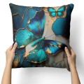Poszewka dekoracyjna glamour 40x40     - 12144