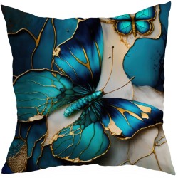 Poszewka dekoracyjna glamour 45x45