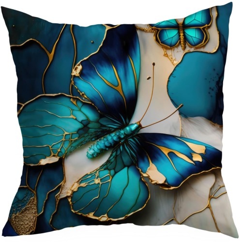 Poszewka dekoracyjna glamour 45x45 - 12151
