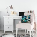 Poszewka dekoracyjna glamour 45x45 - 12154