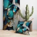 Poszewka dekoracyjna glamour 45x45 - 12156