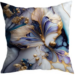Poszewka dekoracyjna glamour 45x45