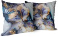 Poszewka dekoracyjna glamour 45x45 - 12194