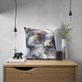 Poszewka dekoracyjna glamour 45x45 - 12200