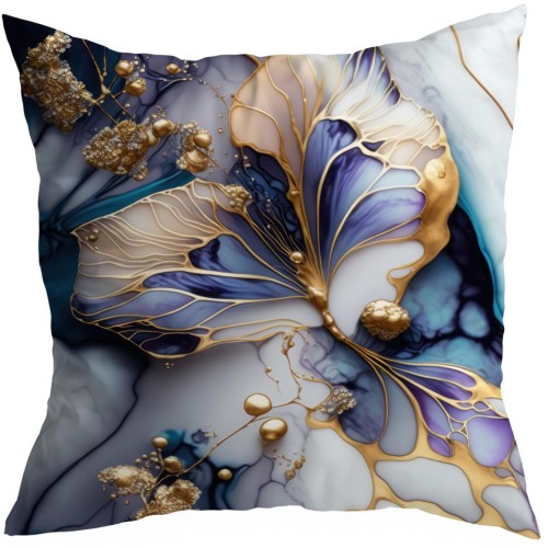 Poszewka dekoracyjna glamour 50x50 - 12204