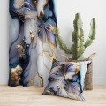Poszewka dekoracyjna glamour 50x50 - 12209