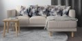 Poszewka dekoracyjna glamour 50x50 - 12212