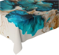 Obrus plamoodporny glamour 120x160