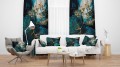 Zasłona półzaciemniająca glamour 140x240 na taśmie    - 12927