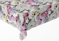 Obrus plamoodporny pastelowe kwiaty 140x220 - 1294