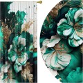 Zasłona półzaciemniająca glamour 140x240 na taśmie      - 12983