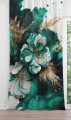 Zasłona półzaciemniająca glamour 140x240 na taśmie      - 12985
