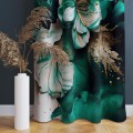 Zasłona półzaciemniająca glamour 140x240 na taśmie      - 12988