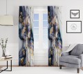 Zasłona półzaciemniająca glamour 140x230 na taśmie    - 13132