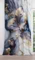 Zasłona półzaciemniająca glamour 140x230 na taśmie    - 13133