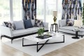 Zasłona półzaciemniająca glamour 140x230 na taśmie    - 13134