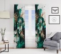 Zasłona półzaciemniająca glamour 140x230 na taśmie       - 13146