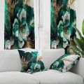 Zasłona półzaciemniająca glamour 140x230 na taśmie       - 13149