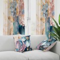 Zasłona półzaciemniająca glamour 140x230 na taśmie    - 13217