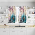 Zasłona półzaciemniająca glamour 140x160 przelotki   - 13257