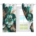 Zasłona półzaciemniająca glamour 140x160 przelotki     - 13383