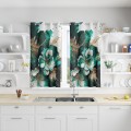 Zasłona półzaciemniająca glamour 140x160 przelotki     - 13386