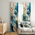 Zasłona półzaciemniająca glamour 140x250, przelotki     - 13574