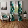 Zasłona półzaciemniająca glamour 140x250, przelotki       - 13611