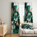 Zasłona półzaciemniająca glamour 140x250, przelotki       - 13614