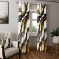 Zasłona półzaciemniająca glamour 140x250, przelotki - 13706