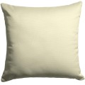 Poduszka ogrodowa ecru 40x40   - 15086