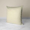 Poduszka ogrodowa ecru 40x40   - 15087