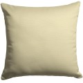 Poduszka ogrodowa beżowa 40x40    - 15129