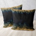 Poszewka dekoracyjna glamour 45x45  WELUR  - 15781