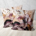Poszewka dekoracyjna glamour 45x45  WELUR    - 15799