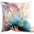Poszewka dekoracyjna glamour 45x45  WELUR   - 15804