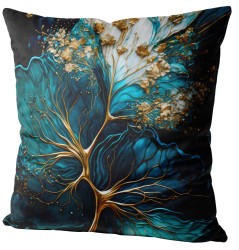 Poszewka dekoracyjna glamour 45x45  WELUR    
