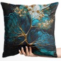 Poszewka dekoracyjna glamour 45x45  WELUR     - 15842