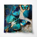 Poszewka dekoracyjna glamour 50x50  WELUR       - 15872