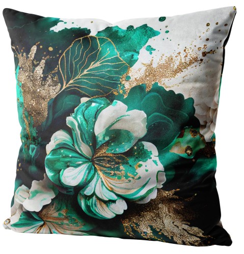 Poszewka dekoracyjna glamour 50x50  WELUR       - 15891