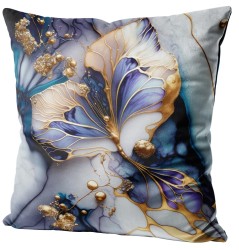 Poszewka dekoracyjna glamour 50x50  WELUR     