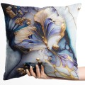 Poszewka dekoracyjna glamour 50x50  WELUR      - 16231