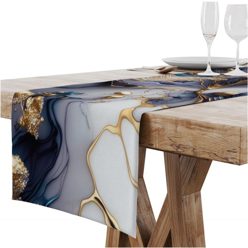 Bieżnik glamour 40x220 - 16500