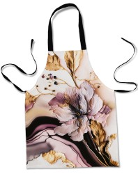 Fartuch kuchenny z motywem glamour  