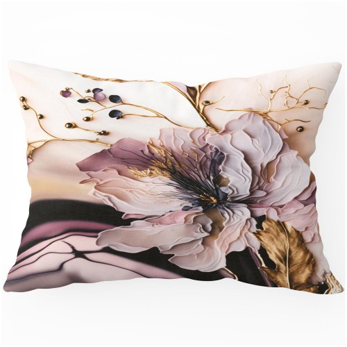 Poszewka dekoracyjna glamour 40x60 - 17156